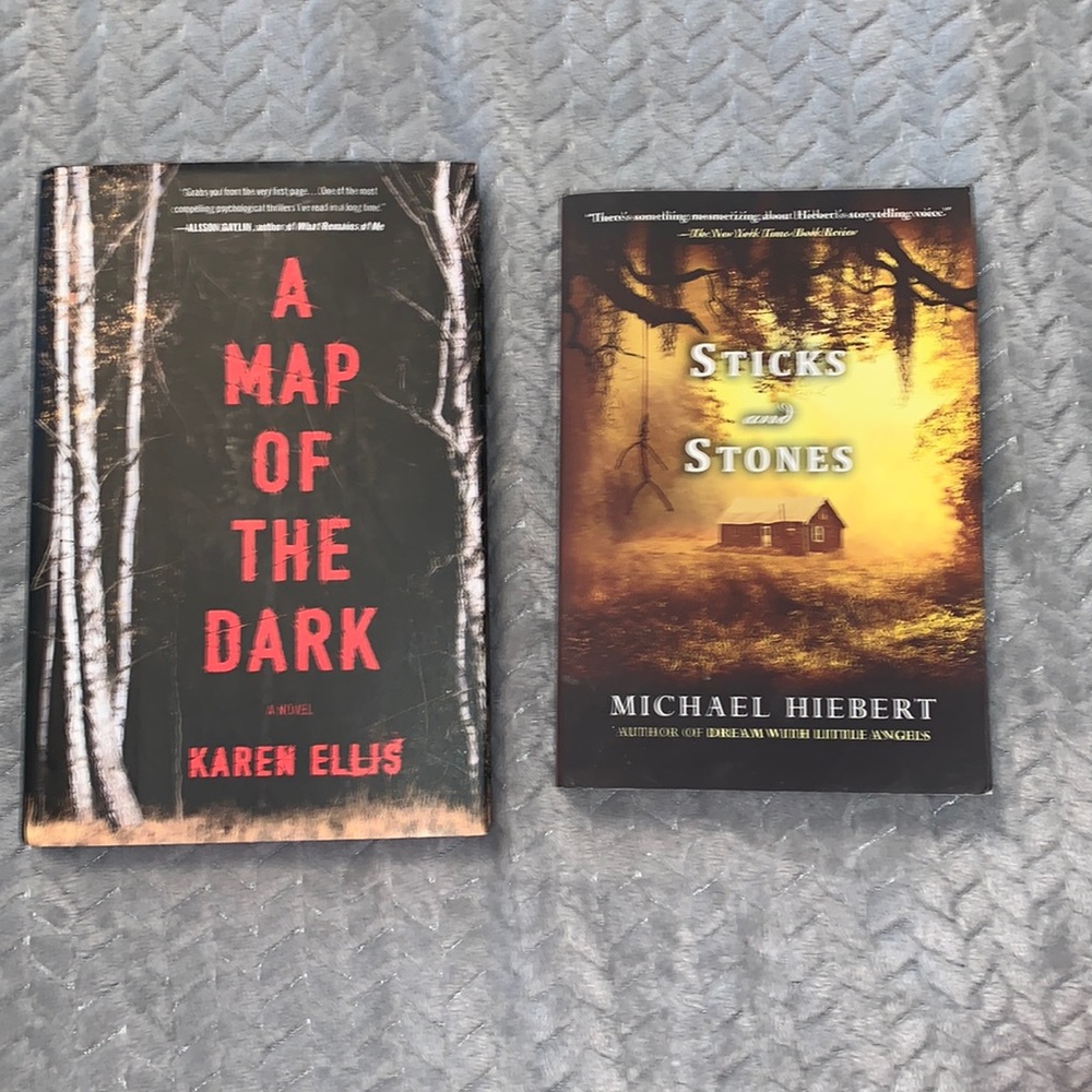 Mystery books